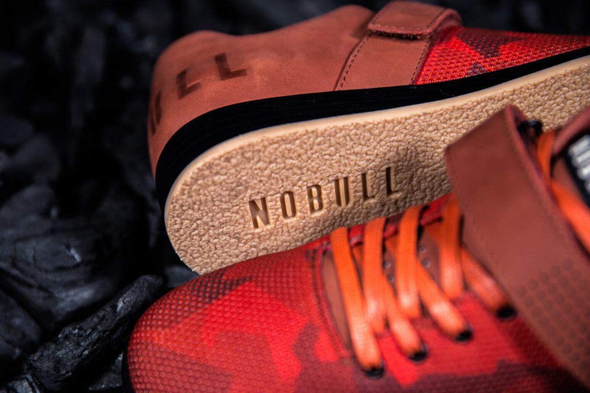 Nobull Men's Lifting Shoes Camo | Australia (ZI8970)